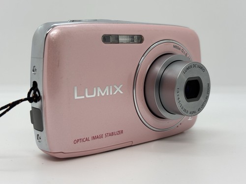 Ecc panasonic lumix dmc s1 - lumix, dmc-s1