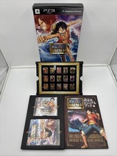 PS3 giapponese One Piece