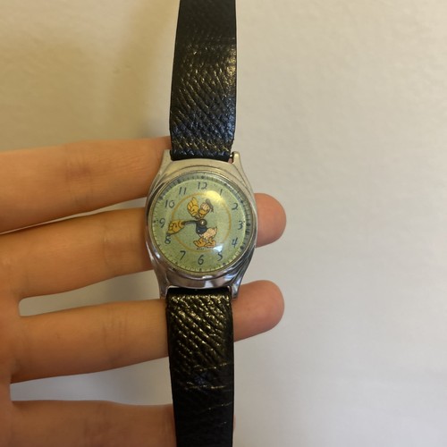 Orologio vintage paperino - orologio,