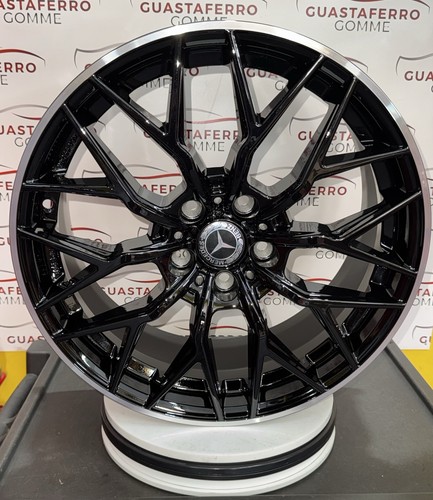 Set cerchi lega mercedes - lega,