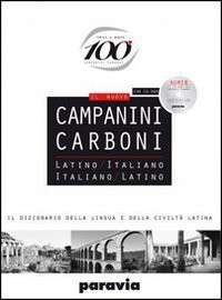Dizionario latino ital - dizionario, latino-ital.-latino