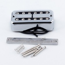 FLEOR Alnico 2 Chitarra Elettrica Collo Humbucker 3-4K Pickup per Chitarra Stile FT