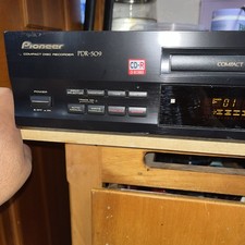 Pioneer Compact Disc/CD