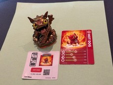 Skylanders giants bronze hot - bronze,