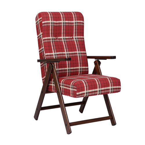 Poltrona reclinabile legno - poltrona,
