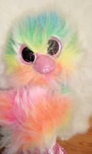 ASHA Ty BEANIE BOOS Peluche