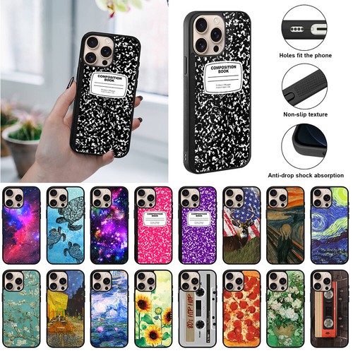 Soft rubber slim - rubber, case