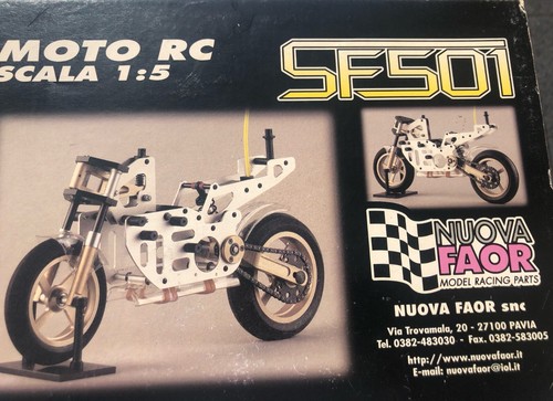 Nuova faor sf501 - faor, 1/5