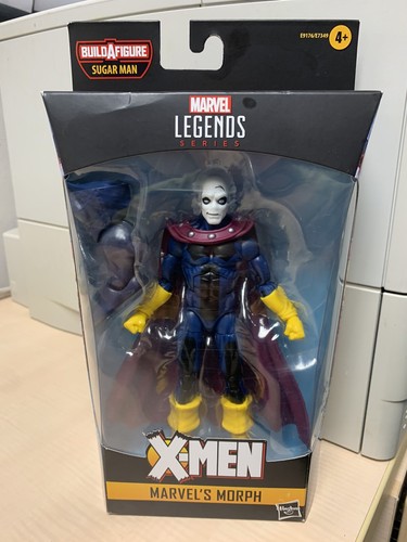 Marvel legends men age - x-men,