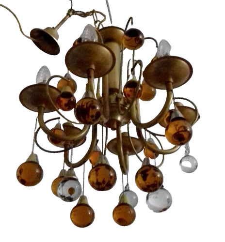 Bellissimo lampadario forse - lampadario,