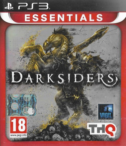 Darksiders - darksiders, (essentials)