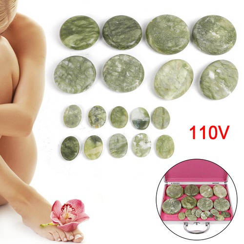 Kit pietre massaggio caldo - , 16
