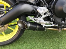 Yamaha MT09 Impianto di