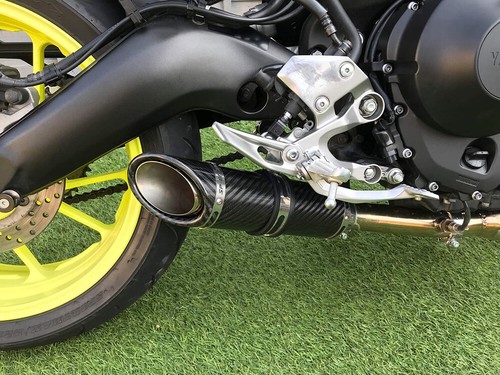 Yamaha mt09 impianto - yamaha,