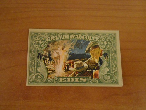 Figurina banconota dollari - banconota,