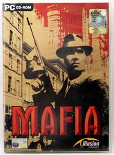 MAFIA ILLUSION SOFTWARE 2002