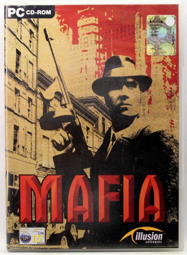 Mafia illusion software 2002 - illusion,
