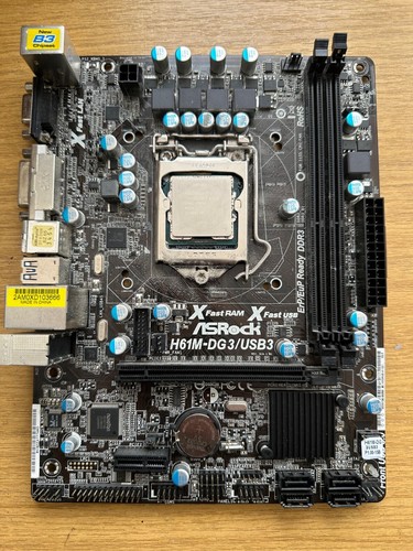 Scheda madre asrock - scheda,