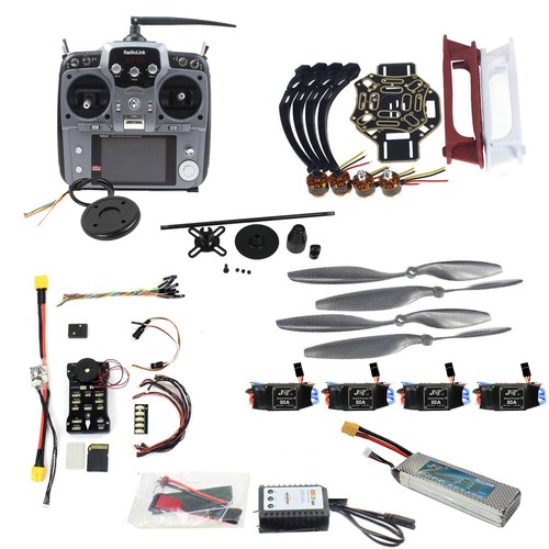 Set completo assi 450 - 4,