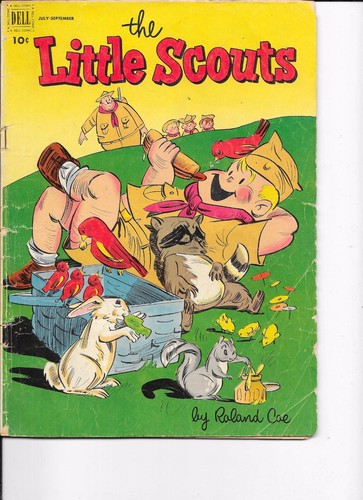 Little scouts 5 - little,