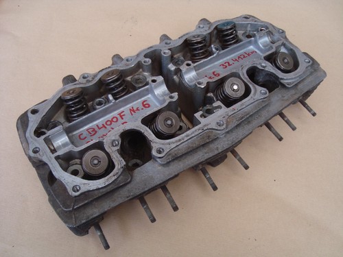 Honda 400 four - honda,