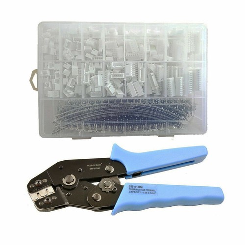 Pinza crimpatrice sn01bm - pinza,