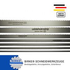 Lama per sega a nastro