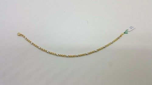 Bracciale uomo maglia - bracciale,