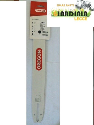 Barra catena oregon 160sdea041 - catena,