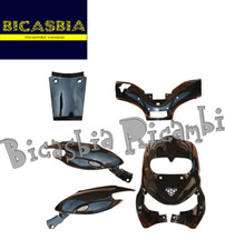 10347 - KIT CARENE NERO GILERA