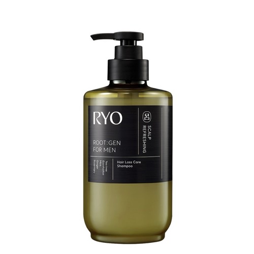 Ryo root gen - shampoo, ml