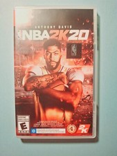 Nba 2k20 nintendo switch cib - -,
