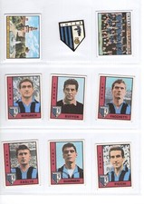 CALCIATORI PANINI 1962-63 -