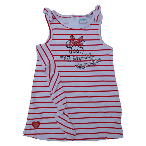 Scamiciata vestito minnie - scamiciata,