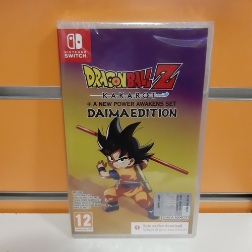 Dragon ball kakarot daima - kakarot,