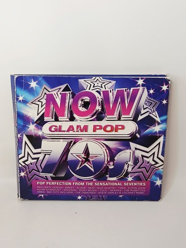 Now glam pop 4 - now, 70's