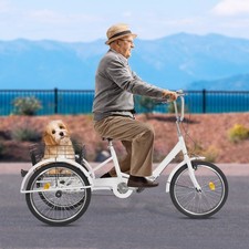 Triciclo Freno a V 20 Pollici