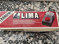 LIMA TRASORMATORE PER TRAZIONE E ACCESSORI ELETTRICI,scambi,illuminazione,ecc…