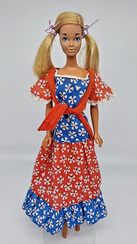 Barbie 1978 best - barbie, no