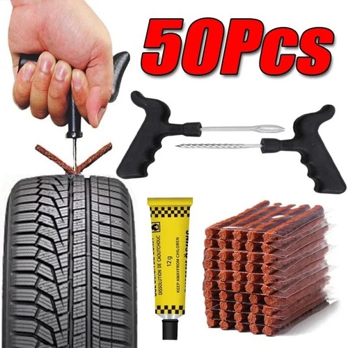 Kit ripara gomme - gomme, foratura