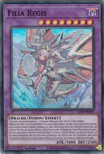 YU-GI-OH, FILIA REGIS, SR