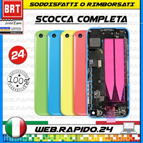 Back cover scocca posteriore - cover,