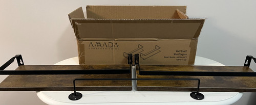 Amada mensole parete per - parete,
