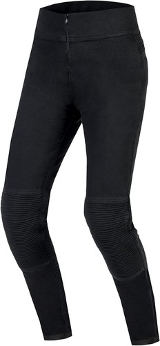 Leggings pantaloni moto - da,