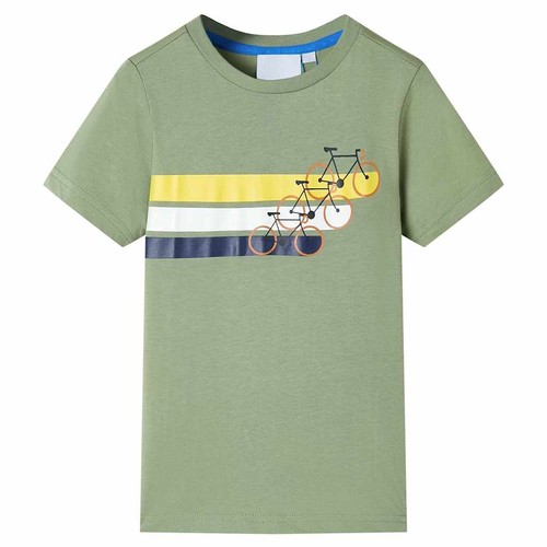 Maglietta per bambini maniche - bambini,