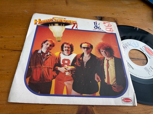 Italy 1981 homo sapiens - ,