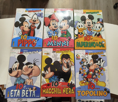 Disney mickey superstar - superstar, 6