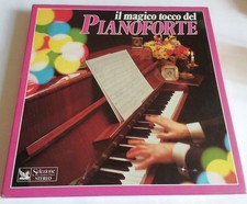 IL MAGICO TOCCO DEL PIANOFORTE