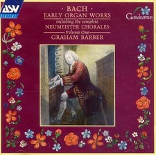 GRAHAM BARBER JOHANN SEBASTIAN