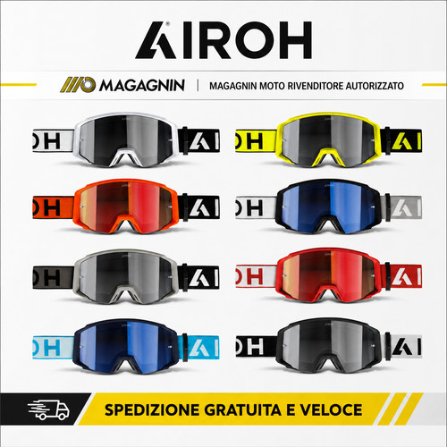 Airoh blast xr1 mascherina - airoh,